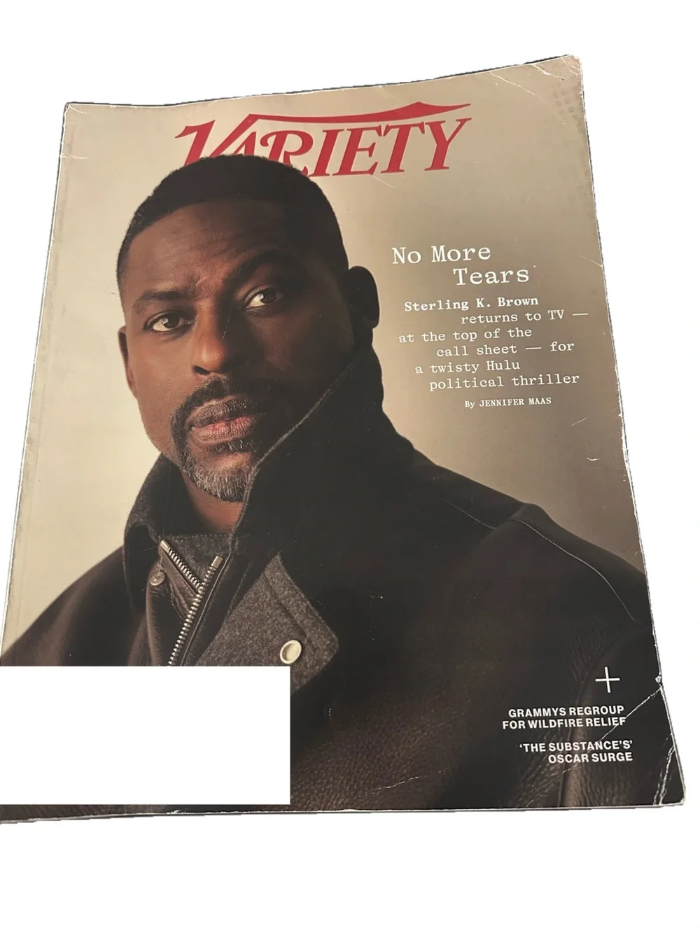 Variety Magazine magazine features